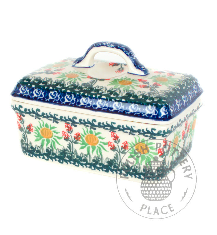 Butter Box Polish Pottery
