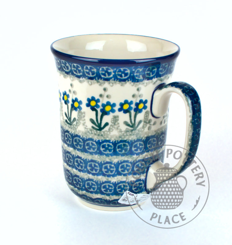 Large Mug - Polish Pottery