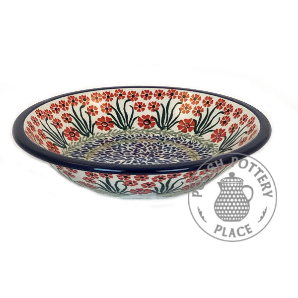 Soup Bowl - Polish Pottery