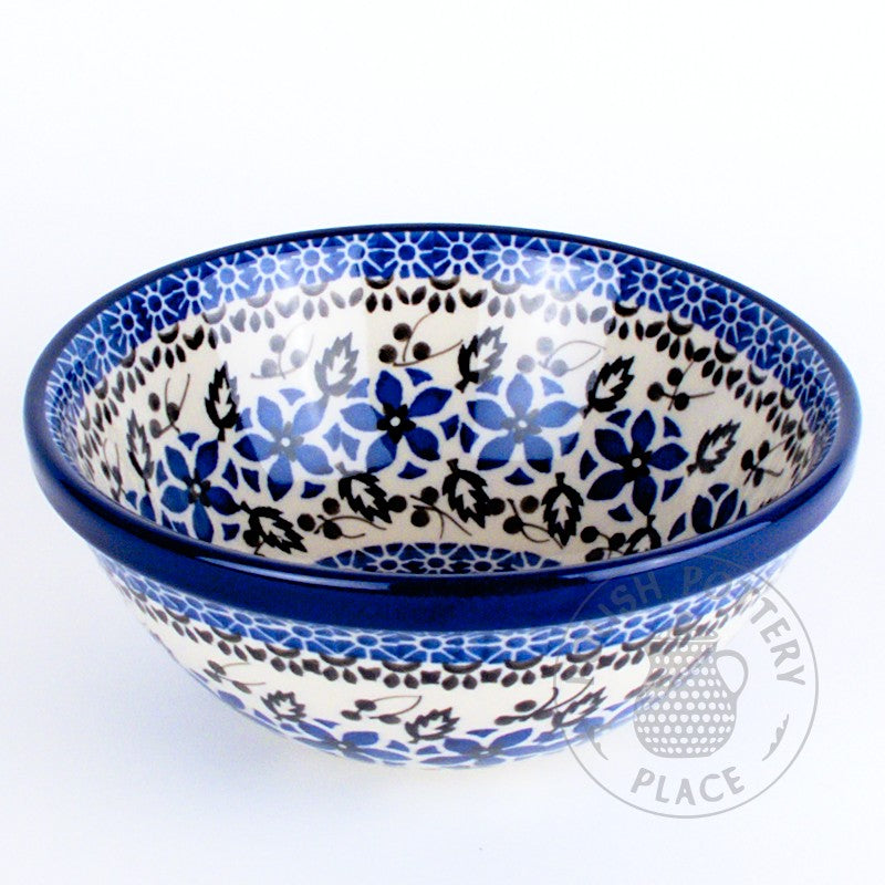 Polish pottery cheap serving bowls