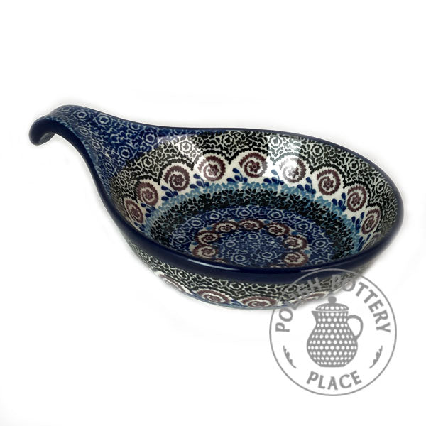 Appetizer Dish - Polish Pottery