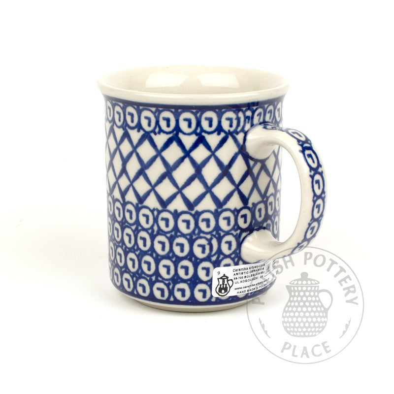 Traditional Mug - Polish Pottery