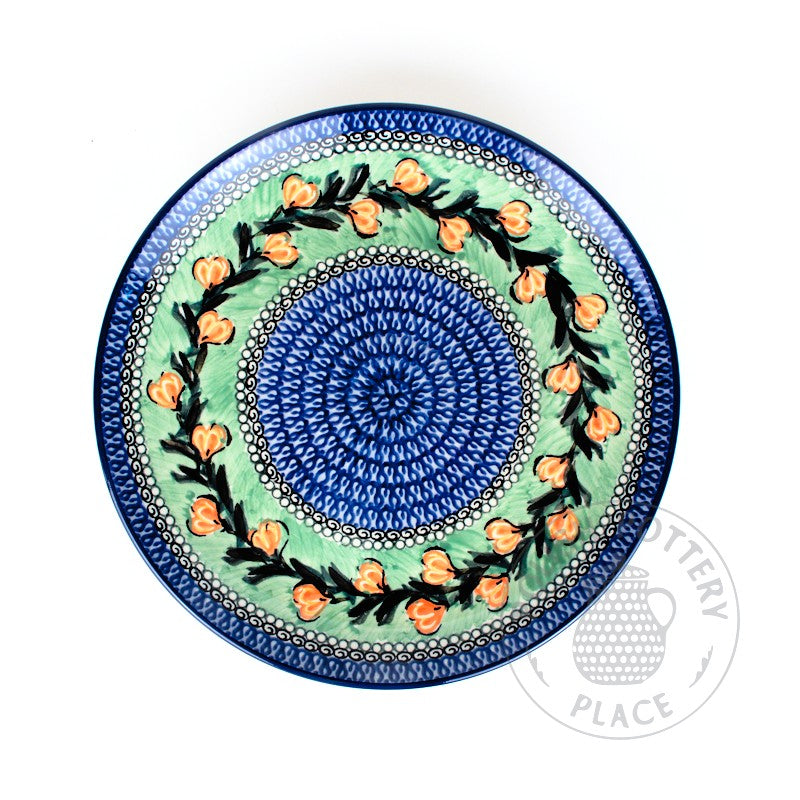 Dinner Plate - 10" - UNIKAT