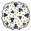 Decorative Dinner Plate - 10.5" - Polish Pottery