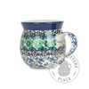 Small Bubble Mug - Polish Pottery