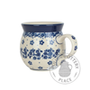 Small Bubble Mug - Polish Pottery