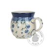 Small Bubble Mug - Polish Pottery