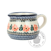 Small Milk Pitcher - Polish Pottery