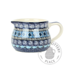 Small Milk Pitcher - Polish Pottery