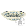 Soup Bowl - Polish Pottery