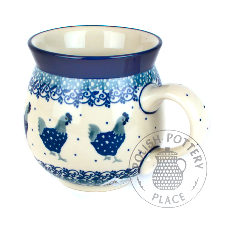 Medium Bubble Mug