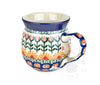 Large Bubble Mug - Polish Pottery