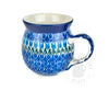 Large Bubble Mug - Polish Pottery