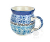 Large Bubble Mug - Polish Pottery