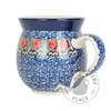 Large Bubble Mug - Polish Pottery