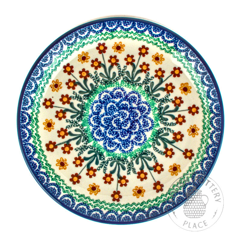 7.75" Salad Plate
