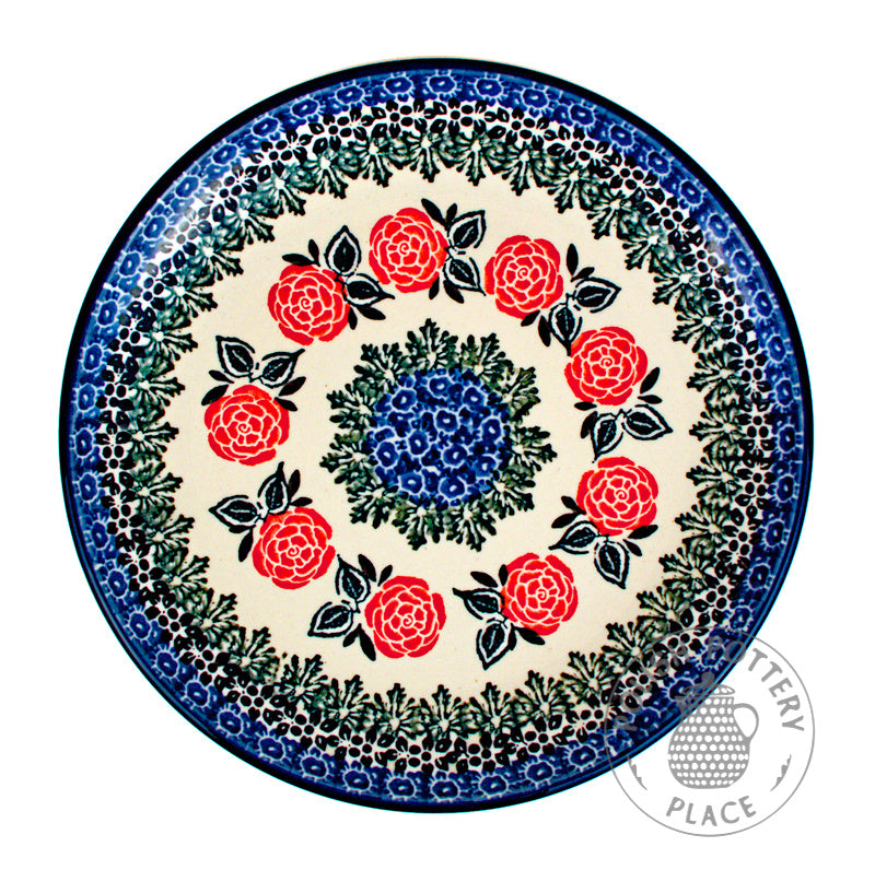 7.75" Salad Plate