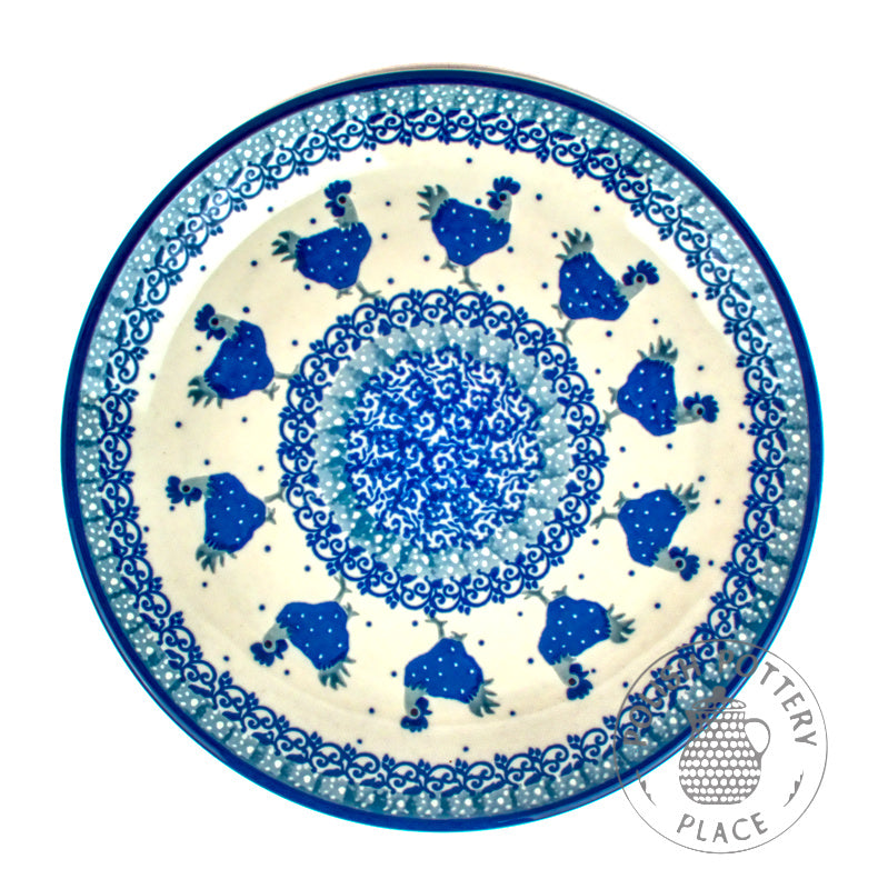 7.75" Salad Plate