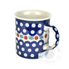 Traditional Mug - Polish Pottery