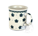 Traditional Mug - Polish Pottery