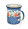 Traditional Mug - Polish Pottery