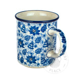 Traditional Mug - Polish Pottery