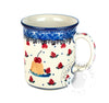 Traditional Mug - Polish Pottery