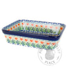7 x 9" Casserole - Sweethearts