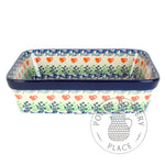 7 x 9" Casserole - Sweethearts