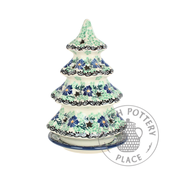 Tealight Tree - Lush Garden