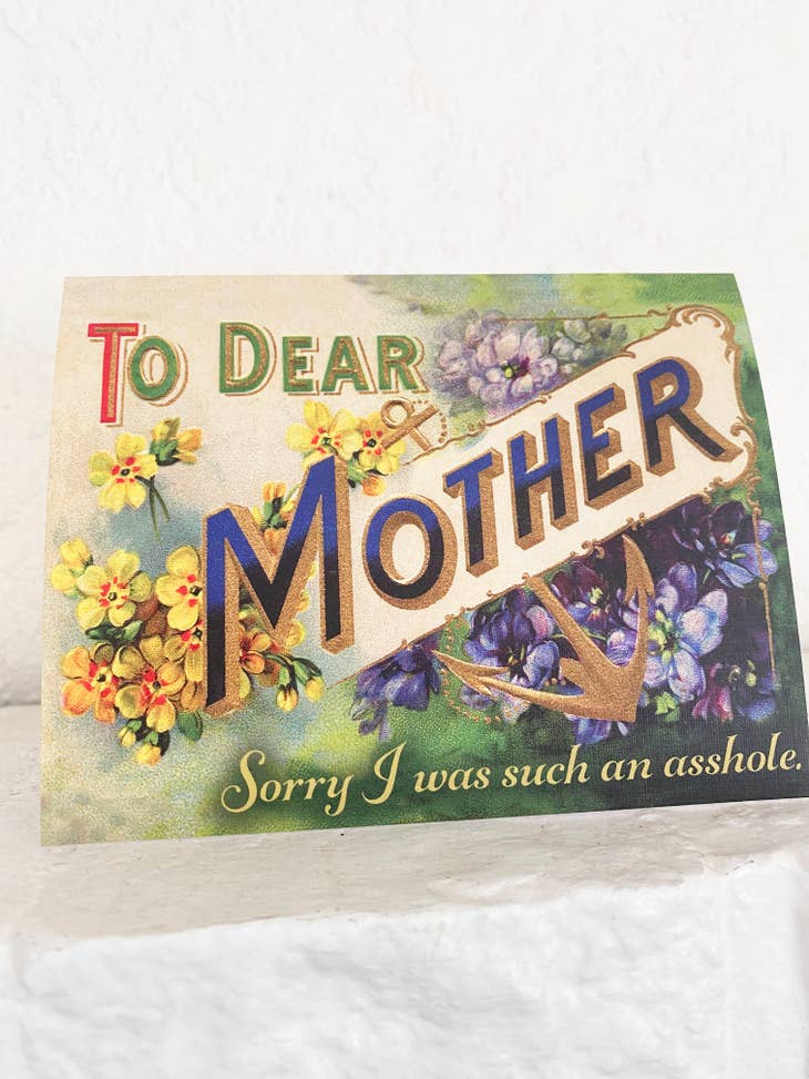 Happy Mother's Day Card