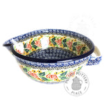 Large Mixing Bowl - Polish Pottery