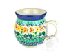 Large Bubble Mug - Polish Pottery