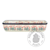 Long Loaf Pan - Crimson Bells