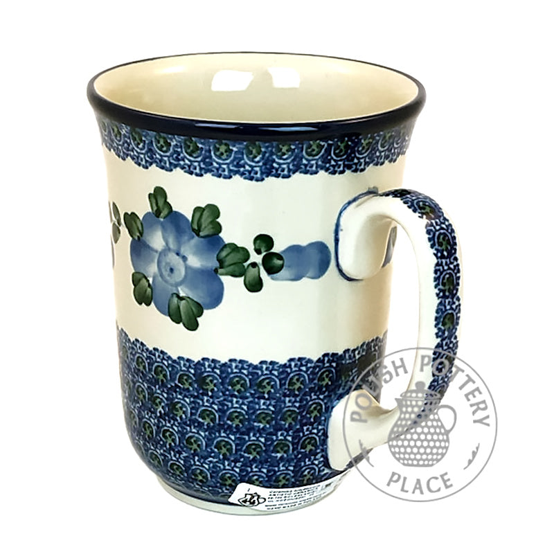 Large Mug - Polish Pottery