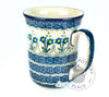 Large Mug - Polish Pottery