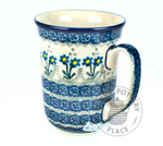 Large Mug - Polish Pottery