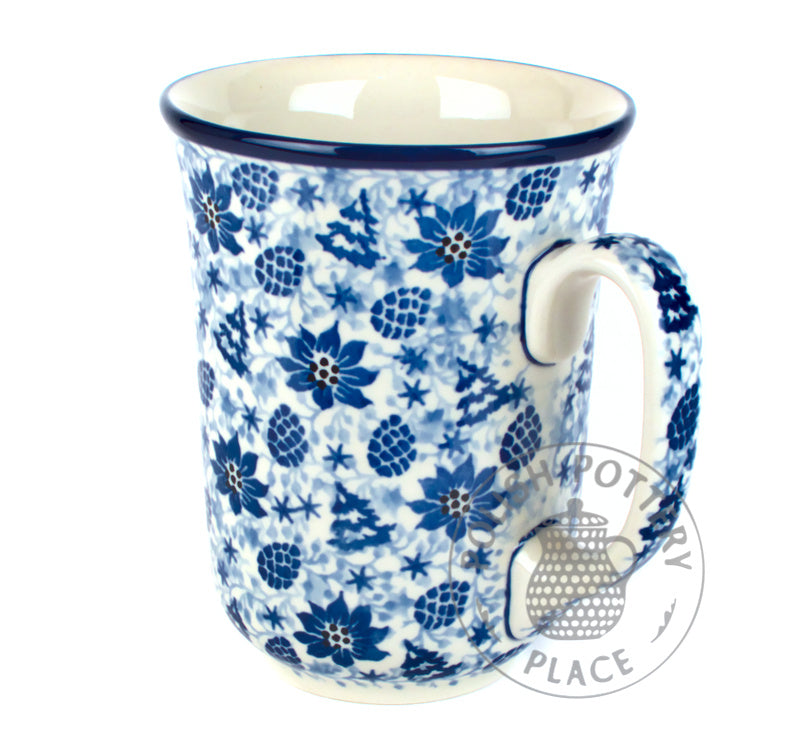 Large Mug - Polish Pottery