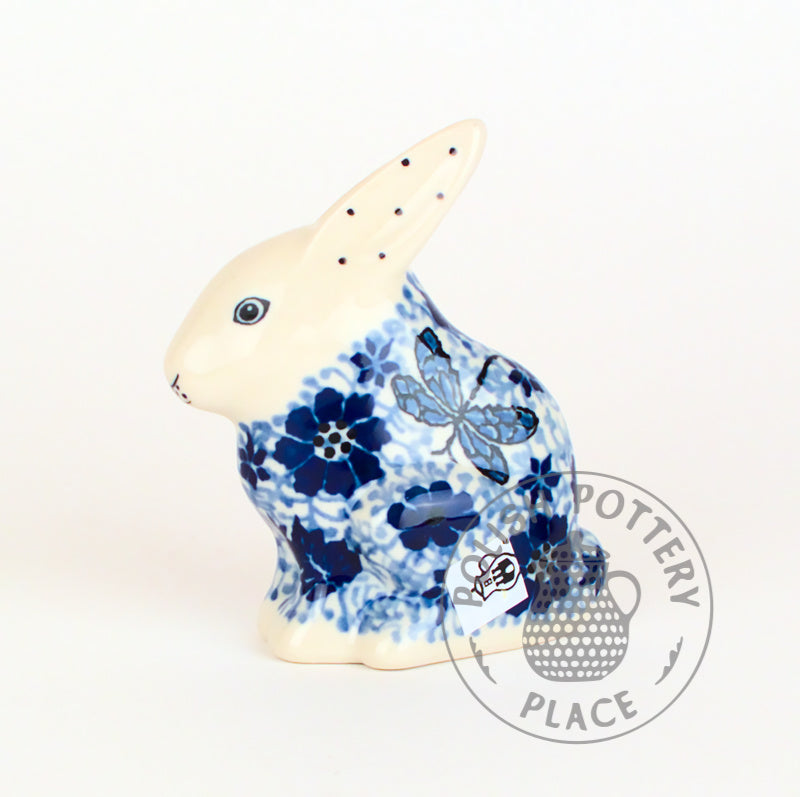 Rabbit - Polish Pottery