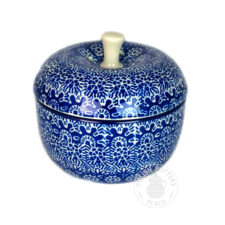 Apple Baker - Polish Pottery