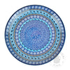 10.5" Dinner Plate - Polish Pottery