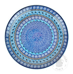 10.5" Dinner Plate - Polish Pottery