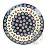 10.5" Dinner Plate - Polish Pottery