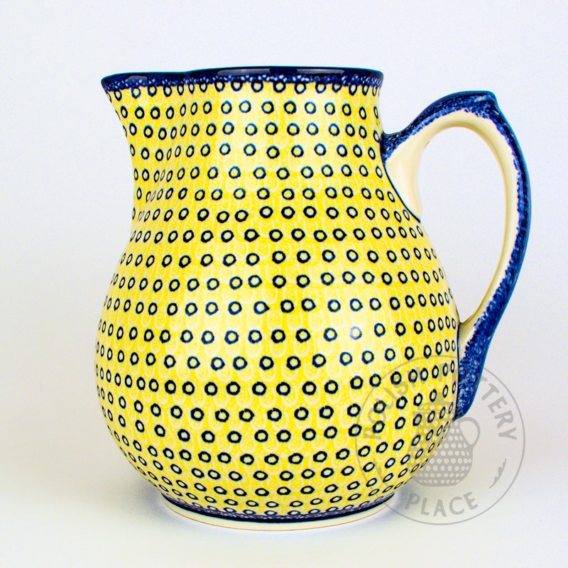 Extra Large Pitcher - Sunshine Donuts