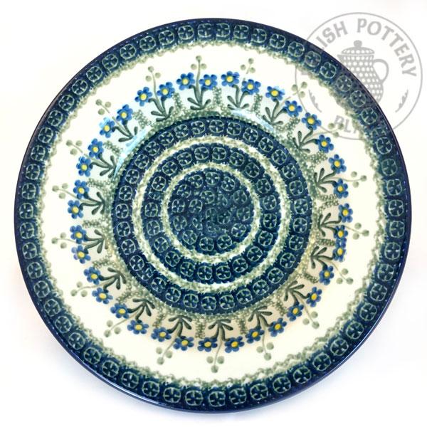 Pasta Plate - 9.25" - Polish Pottery