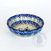 Scalloped Bowl - Polish Pottery