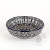 Scalloped Bowl - Polish Pottery