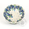 Scalloped Bowl - Polish Pottery