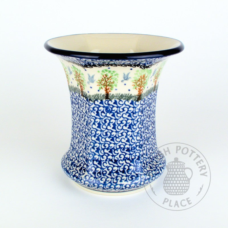 Vase - Spring Trees