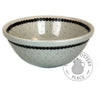6.5" Serving Bowl - Polish Pottery